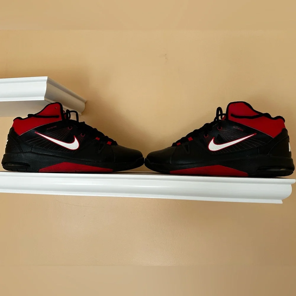 Nike Air Flight Jab Step Sneakers - Picture 1 of 7